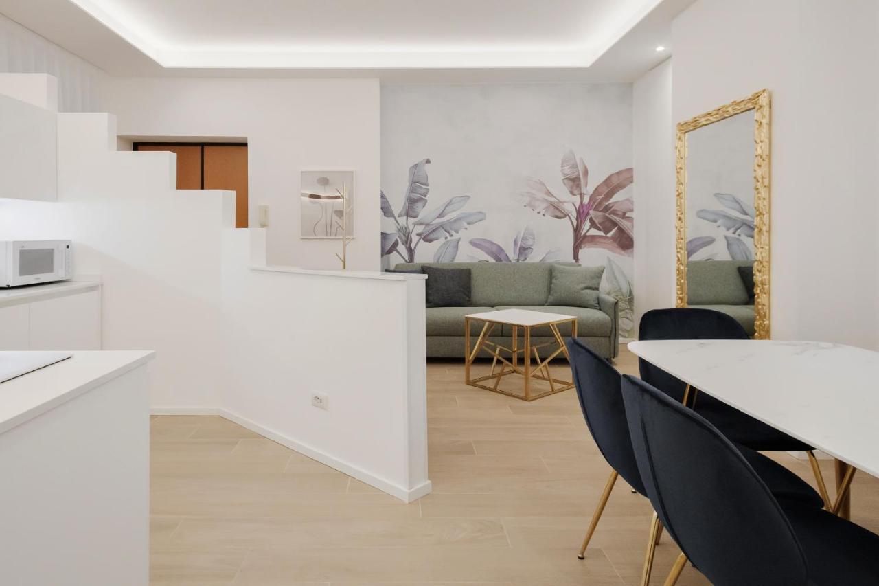 Live Doria - Luxury Apartment Roma Exterior foto